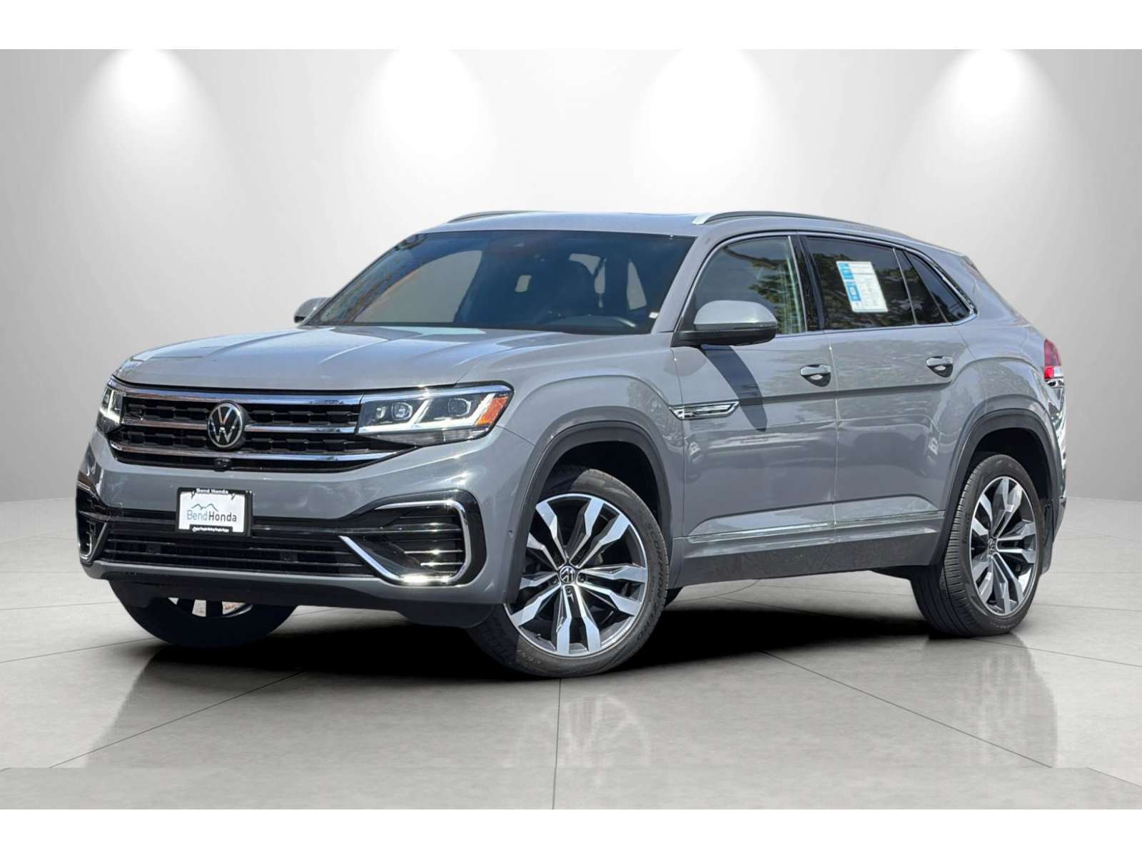 2021 Volkswagen Atlas Cross Sport SEL Premium R-Line