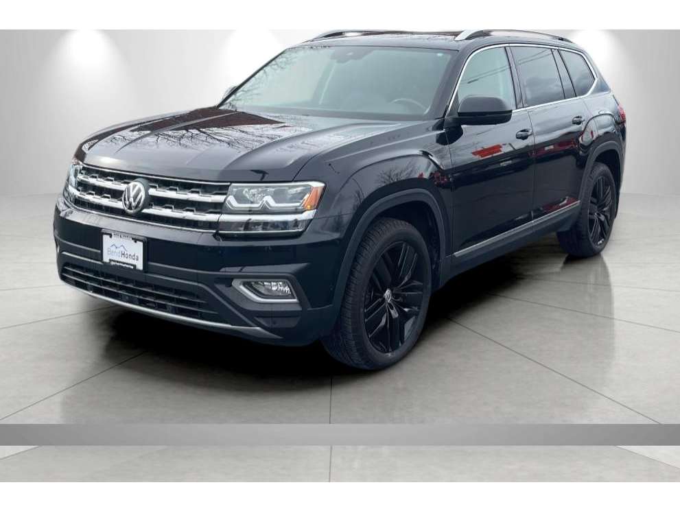 2018 Volkswagen Atlas SEL Premium
