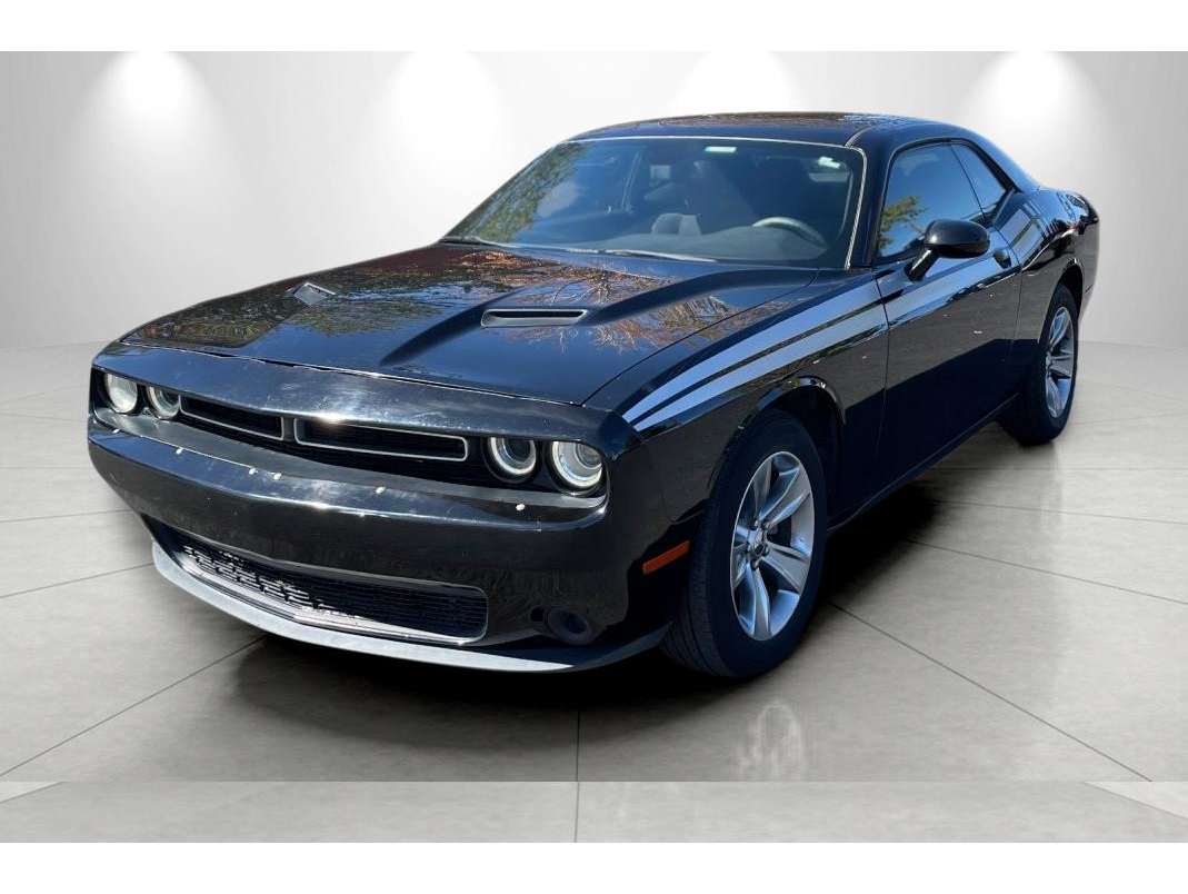 2015 Dodge Challenger