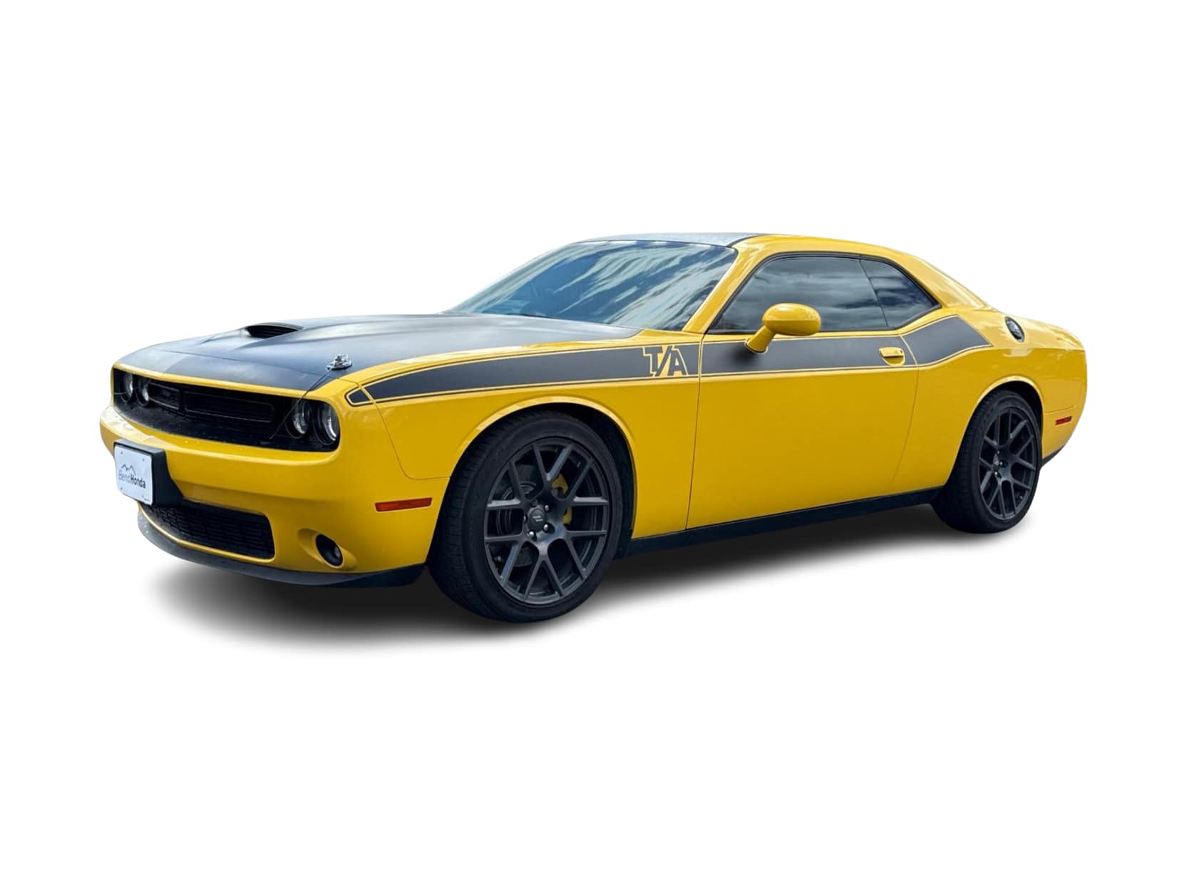 2017 Dodge Challenger R/T -
                Bend, OR