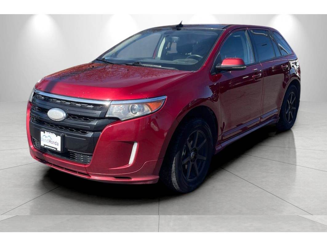 2013 Ford Edge
