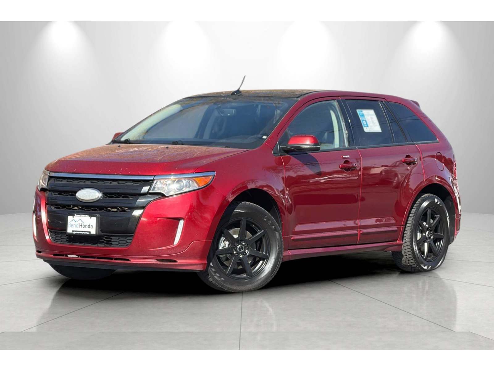 2013 Ford Edge Sport