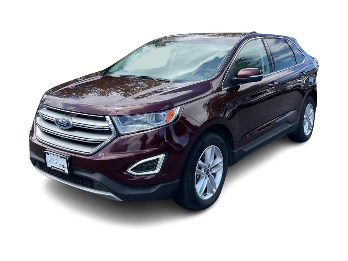 Thumbnail: 2017 Ford Edge - 1