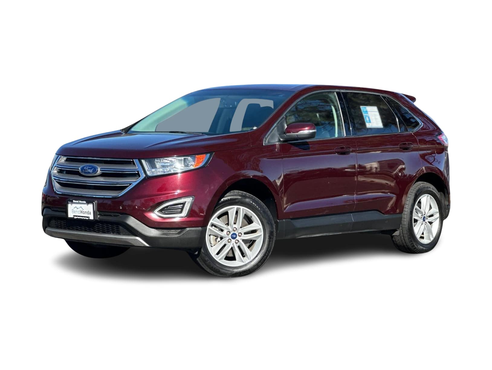 Thumbnail: 2017 Ford Edge - 1