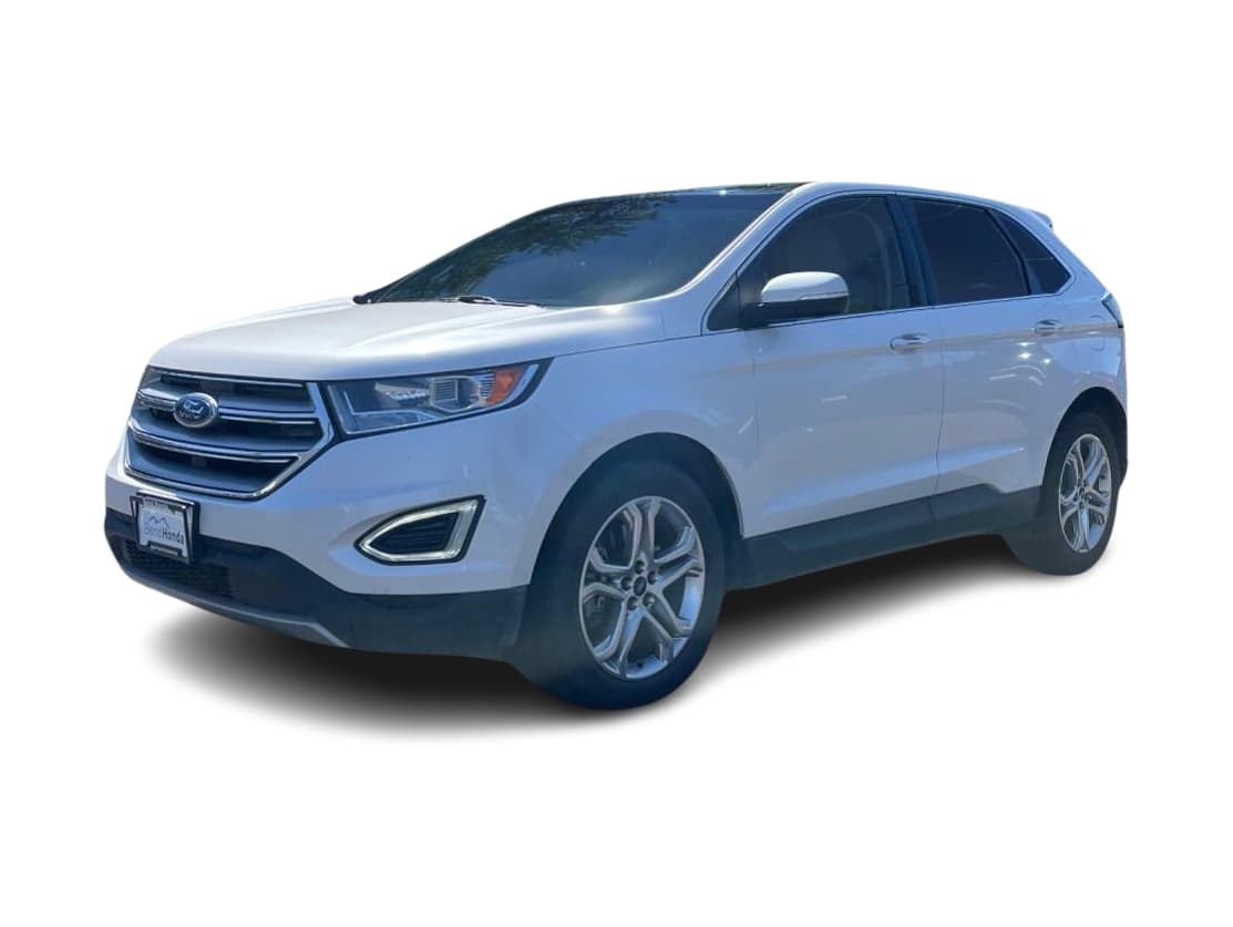 Thumbnail: 2018 Ford Edge - 1
