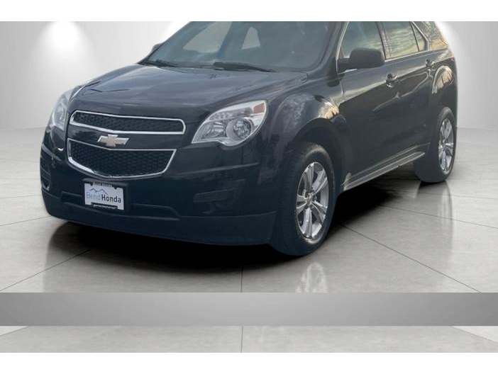 2012 Chevrolet Equinox LS