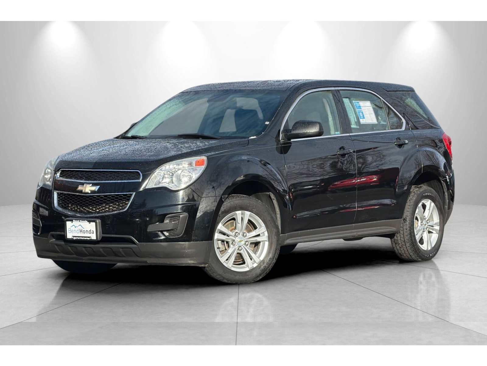 2012 Chevrolet Equinox LS