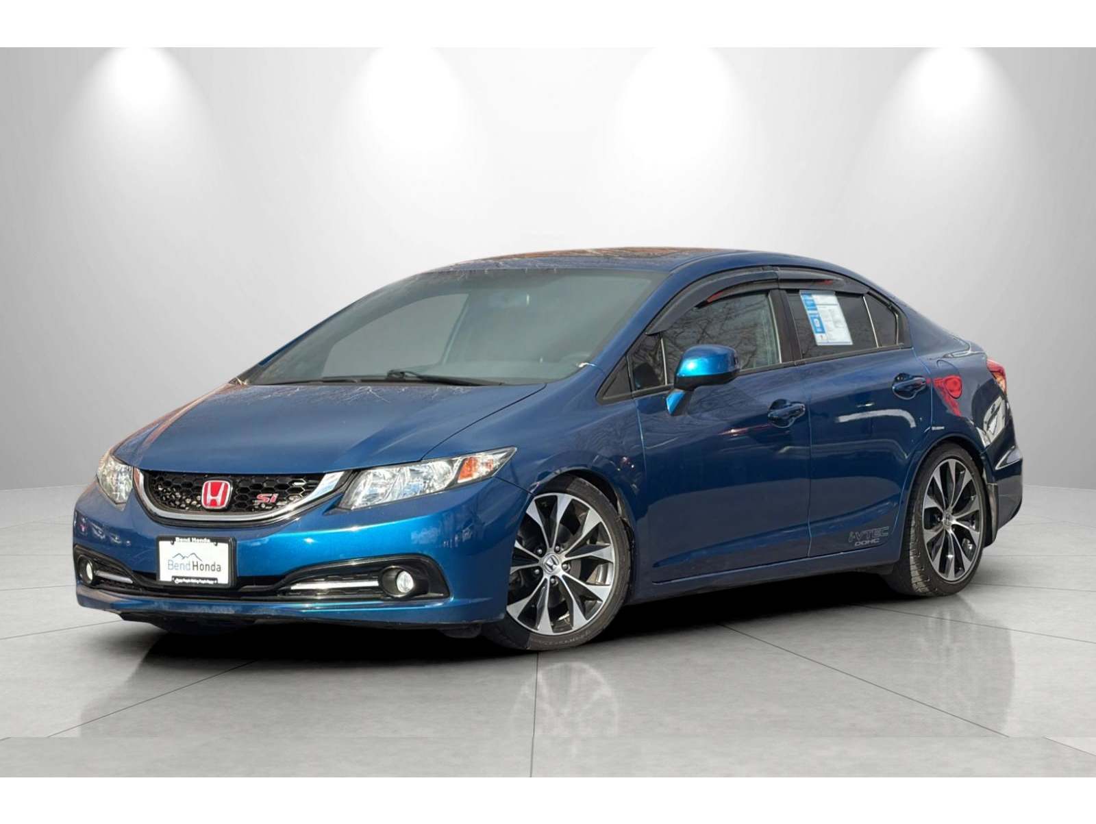 2013 Honda Civic Si