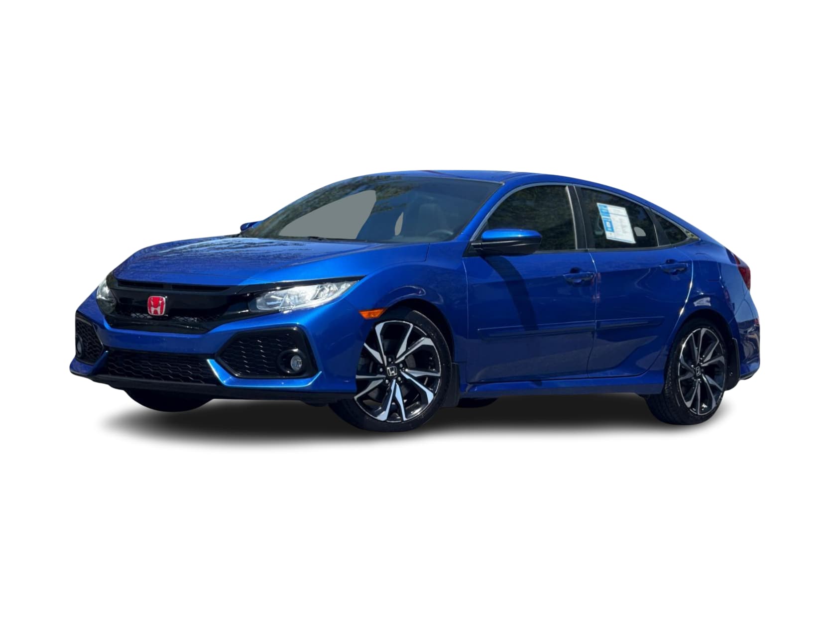 Thumbnail: 2017 Honda Civic - 1