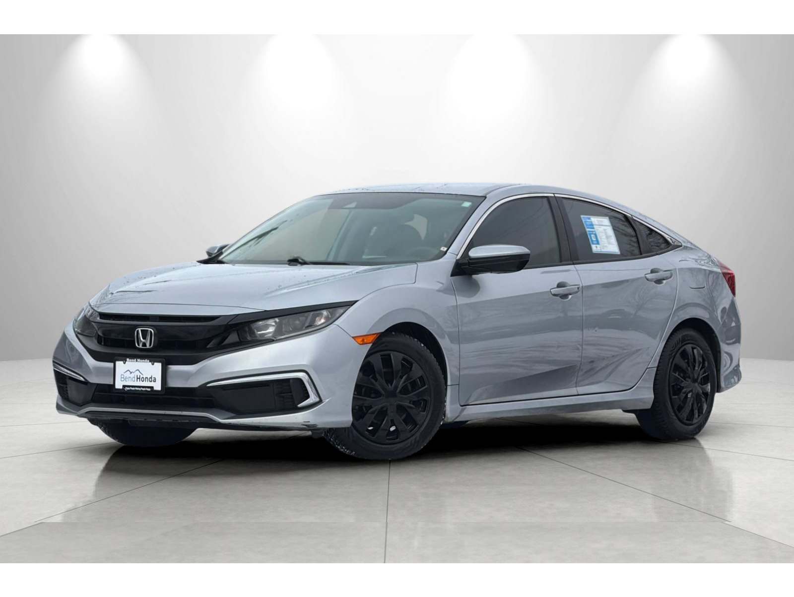 2021 Honda Civic LX
