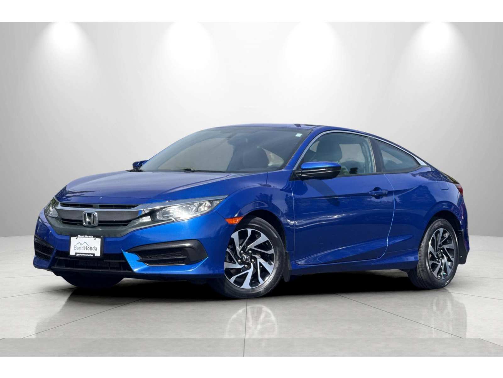 2017 Honda Civic LX-P