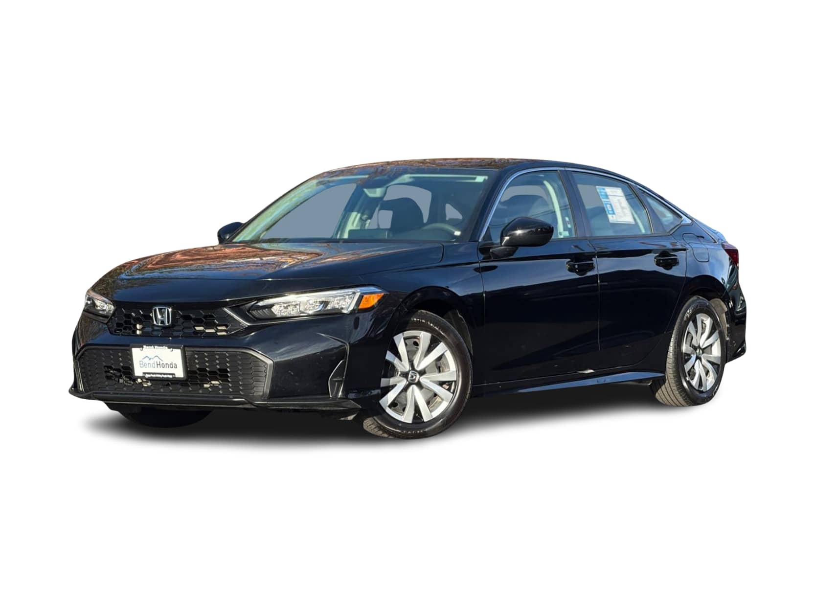 Thumbnail: 2025 Honda Civic - 1