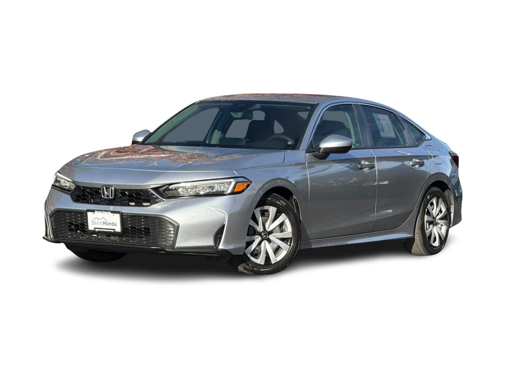 Thumbnail: 2025 Honda Civic - 1