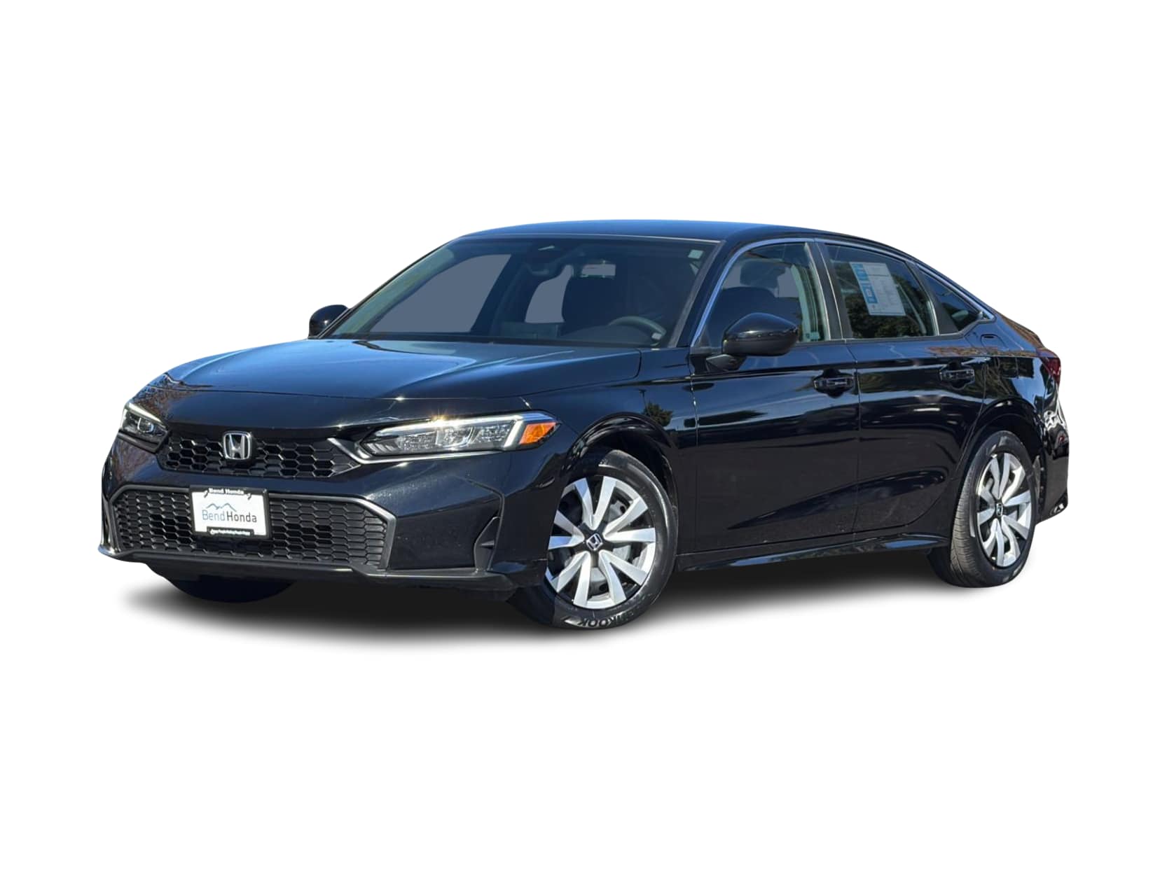Thumbnail: 2025 Honda Civic - 1