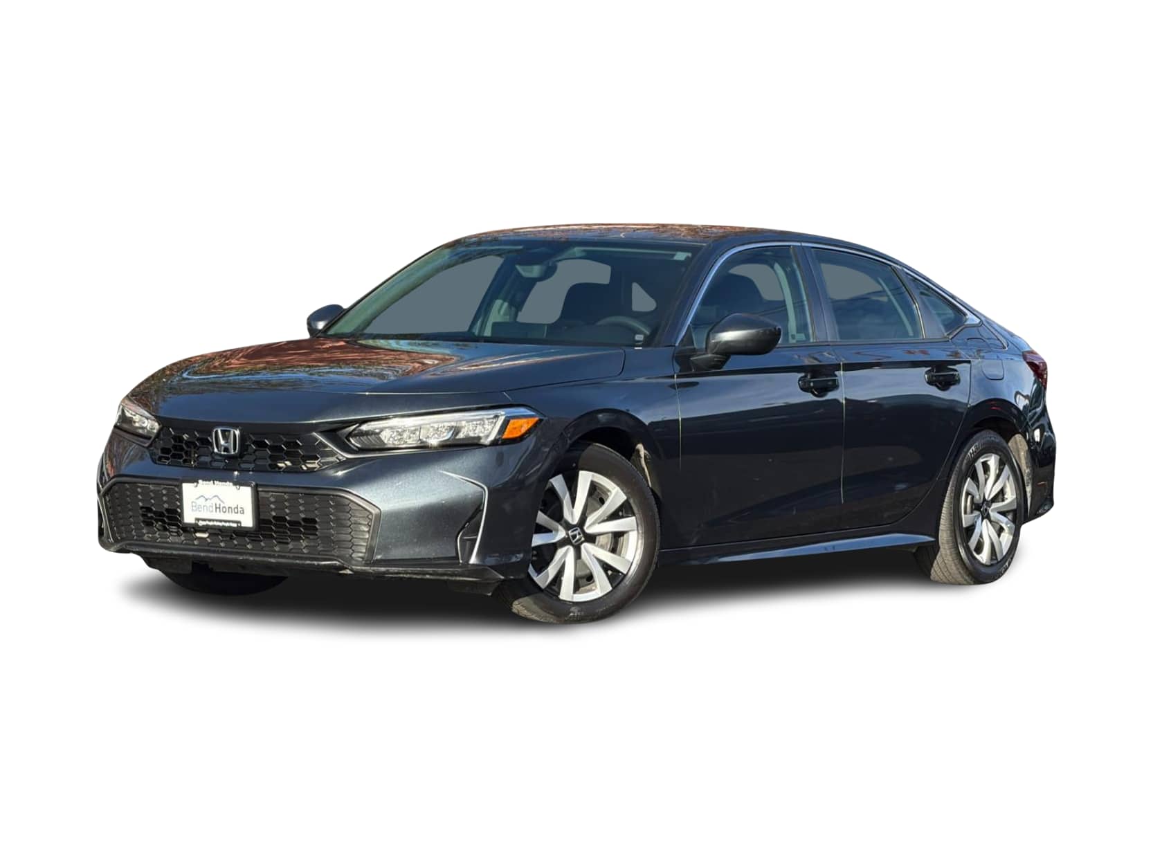 Thumbnail: 2025 Honda Civic - 1