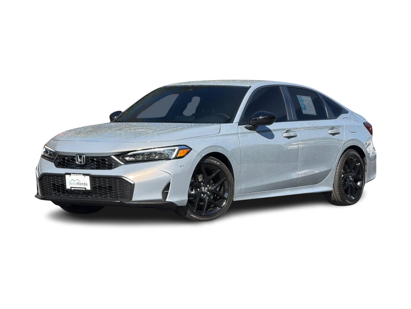 Thumbnail: 2025 Honda Civic - 1