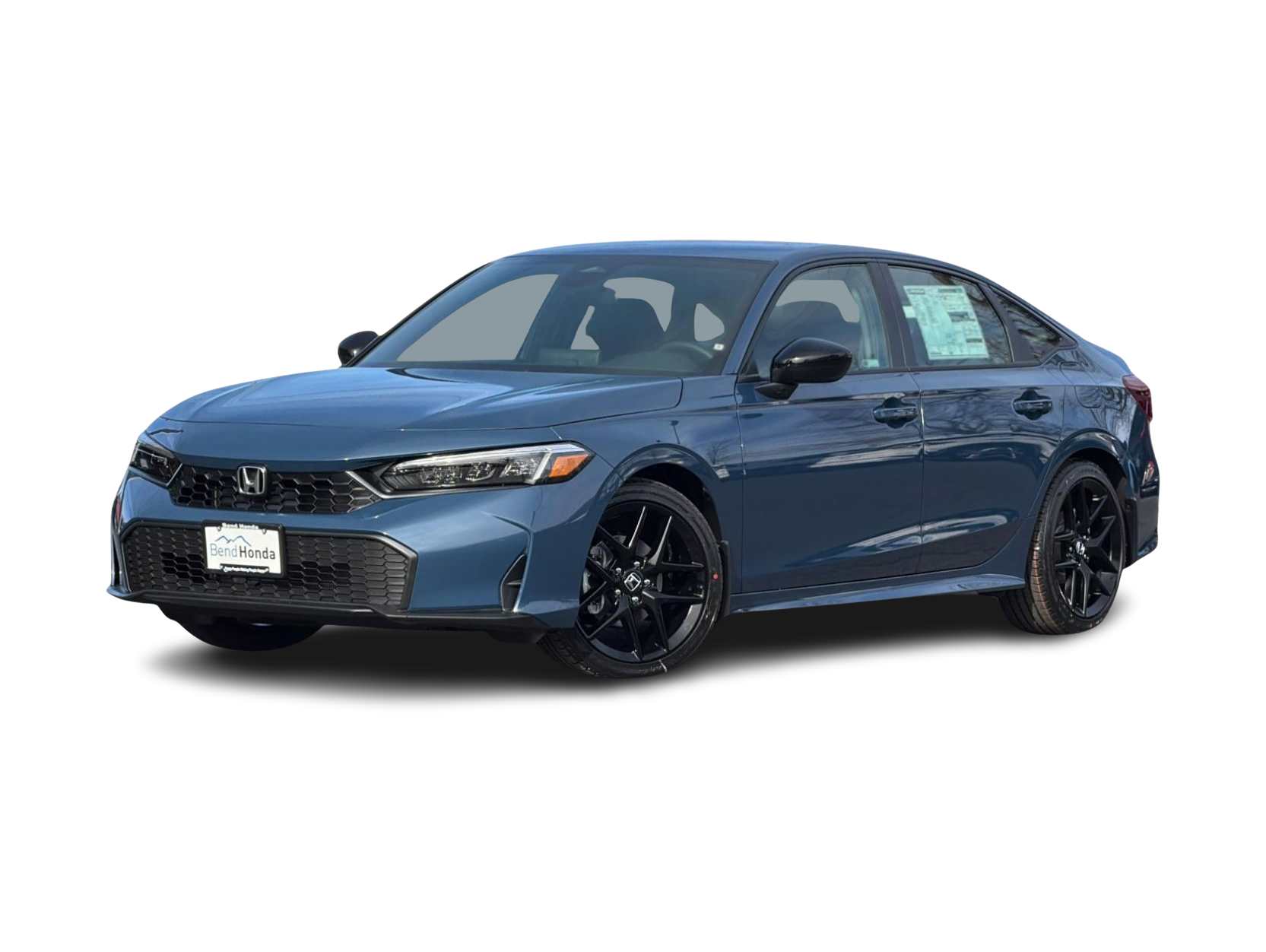 Thumbnail: 2026 Honda Civic - 1