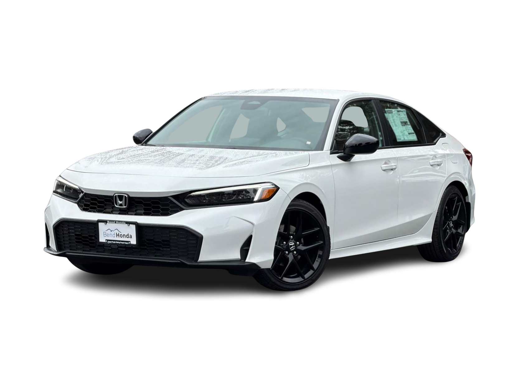 Thumbnail: 2026 Honda Civic - 1