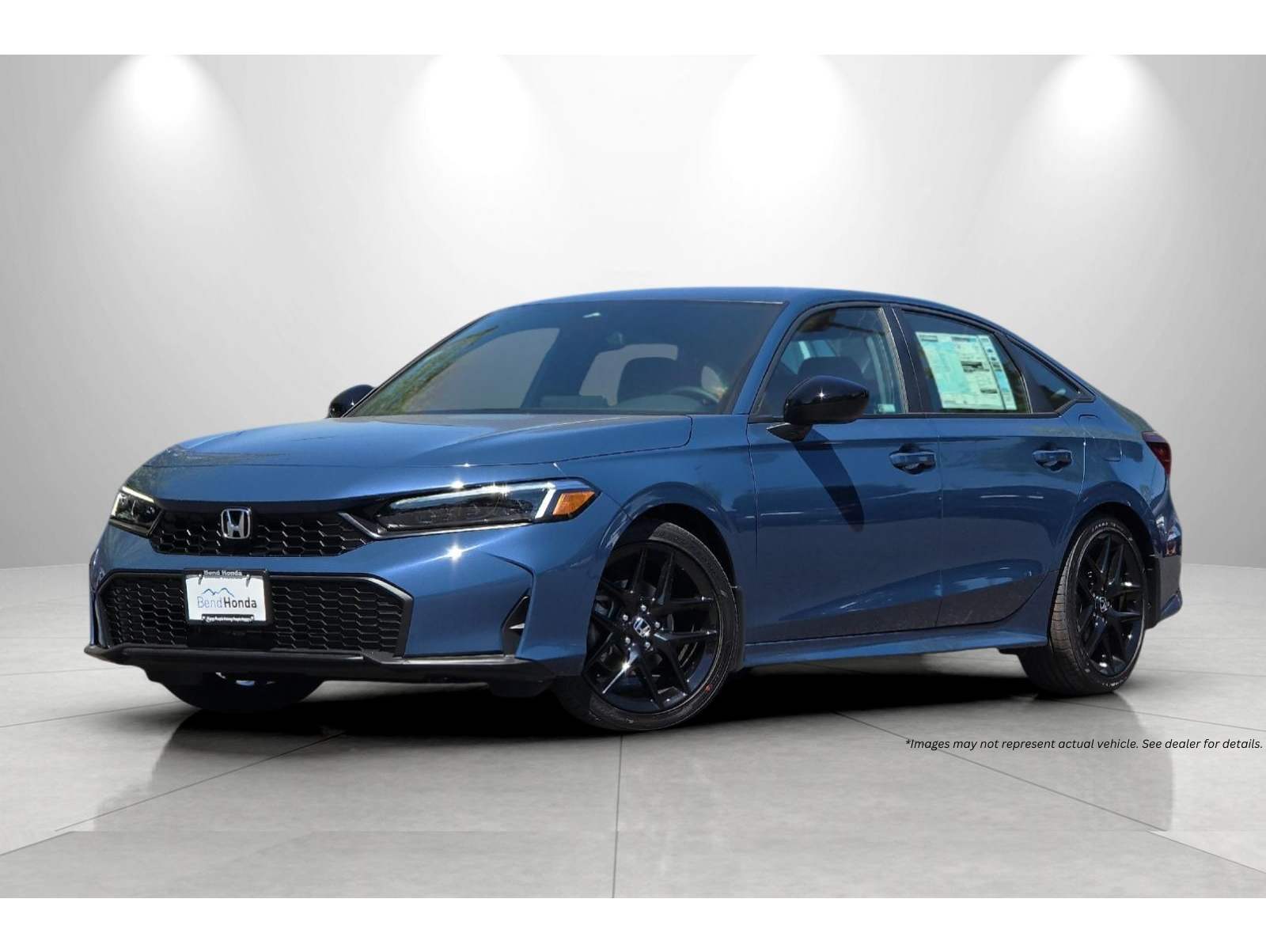 2026 Honda Civic Sport's photo