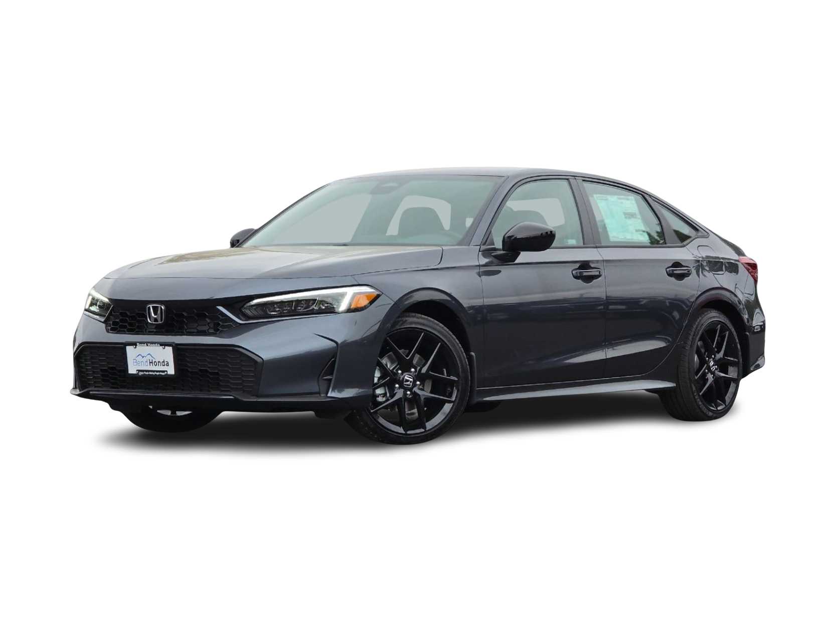 Thumbnail: 2026 Honda Civic - 1