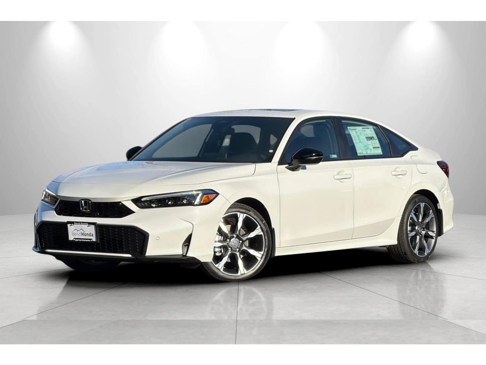 2026 Honda Civic Sport Touring's photo