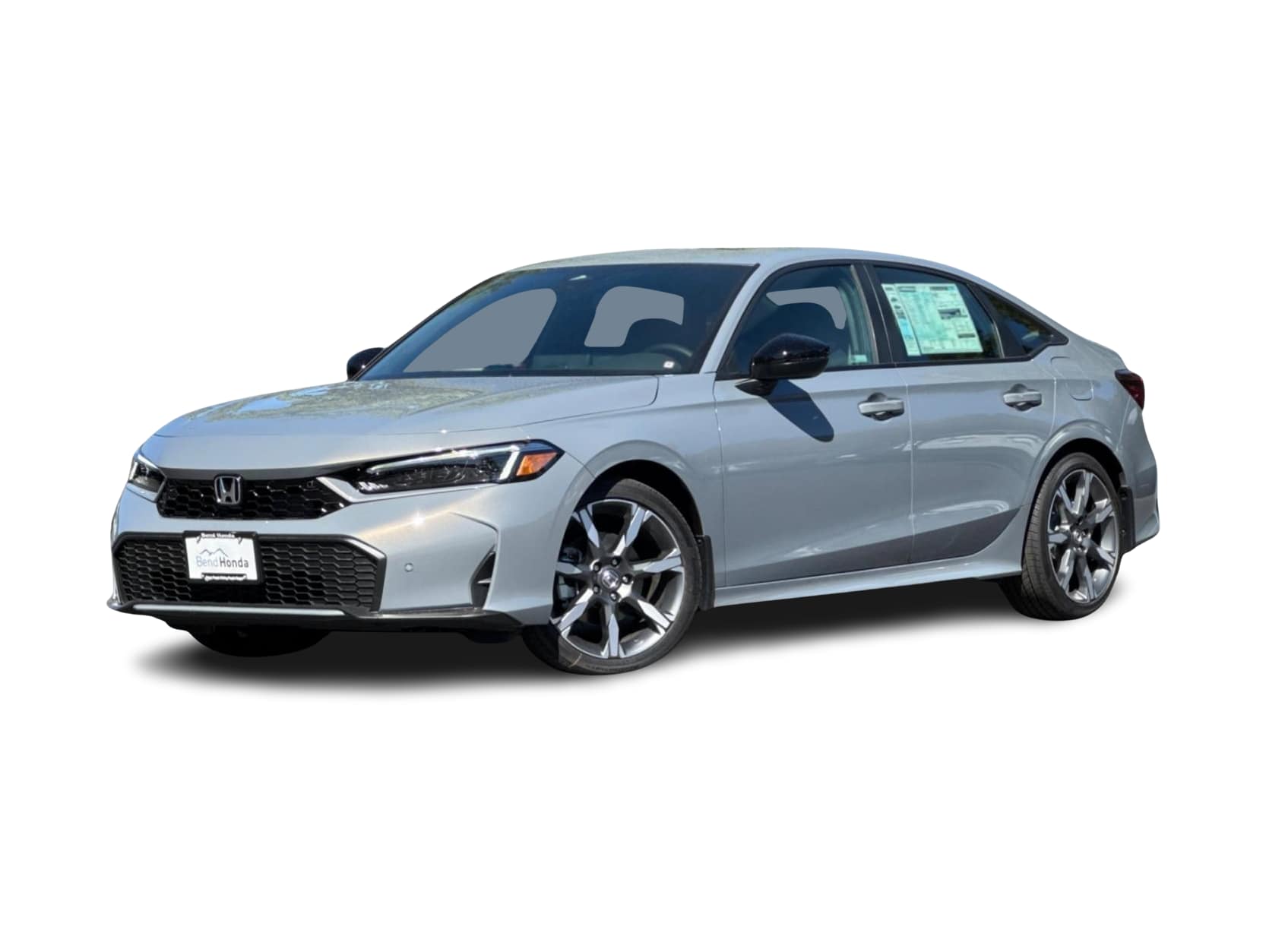 Thumbnail: 2026 Honda Civic - 1