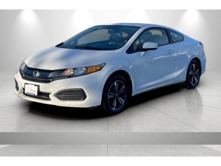 2015 Honda Civic EX's photo