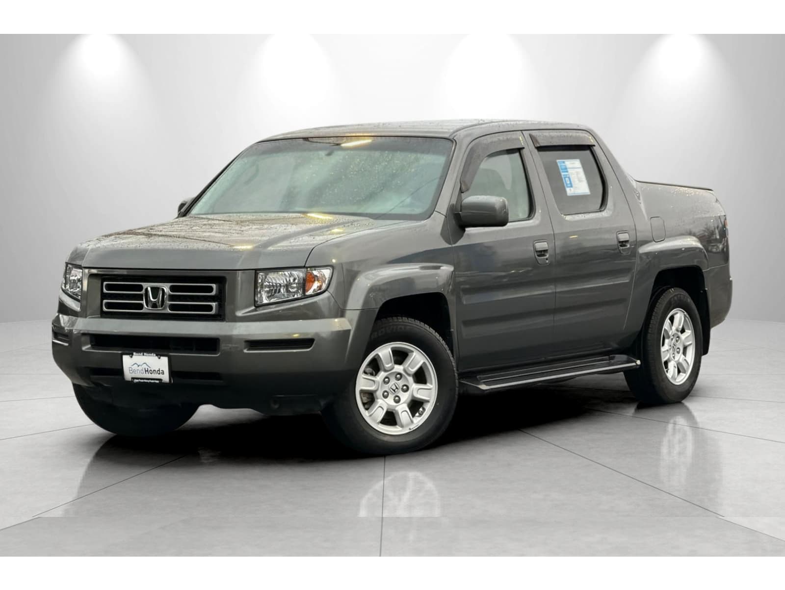 2007 Honda Ridgeline RTS's photo