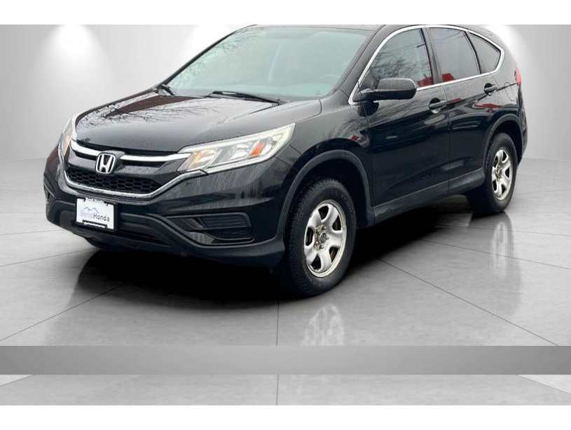 2016 Honda CR-V LX