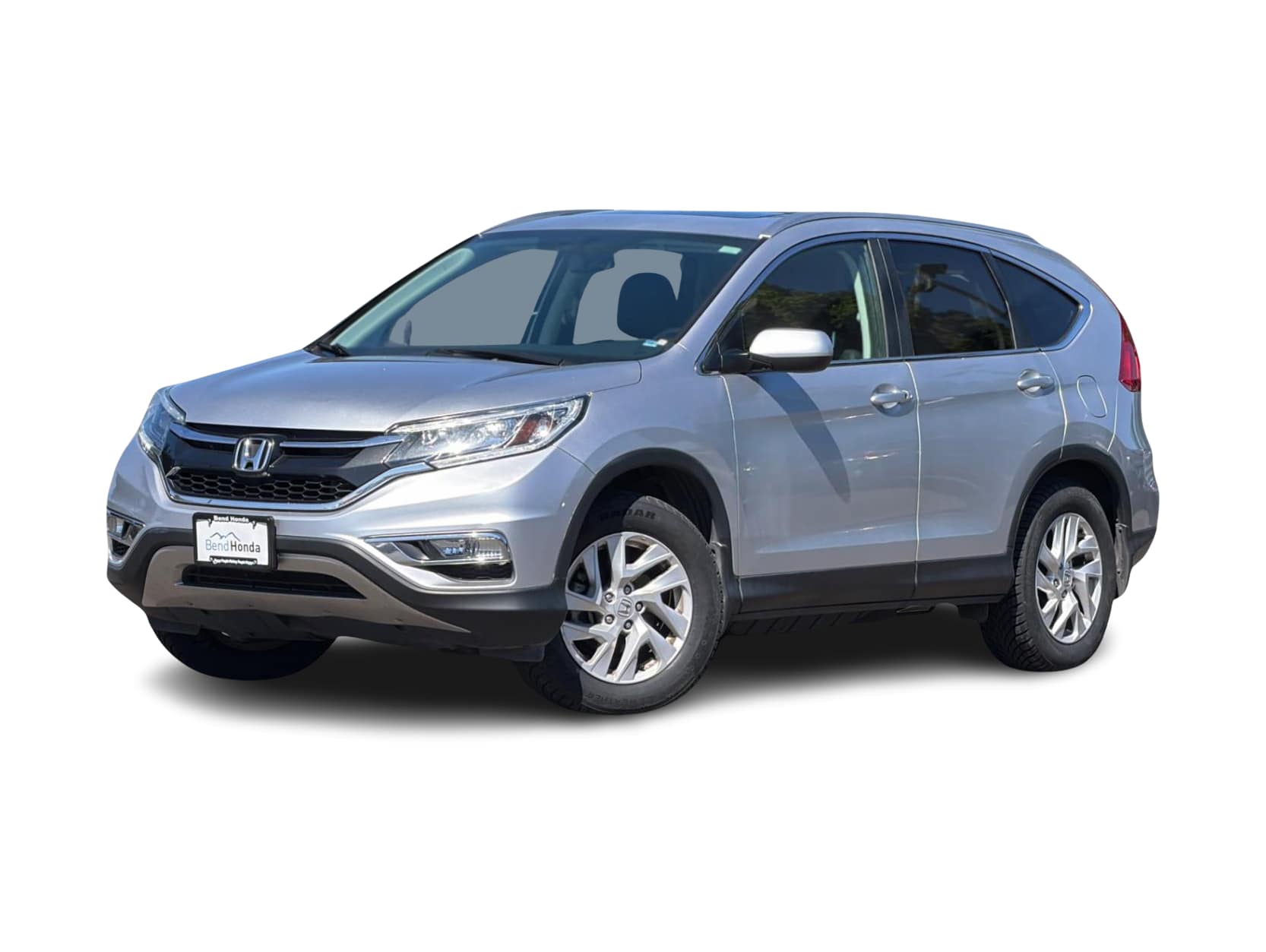 Thumbnail: 2015 Honda CR-V - 1