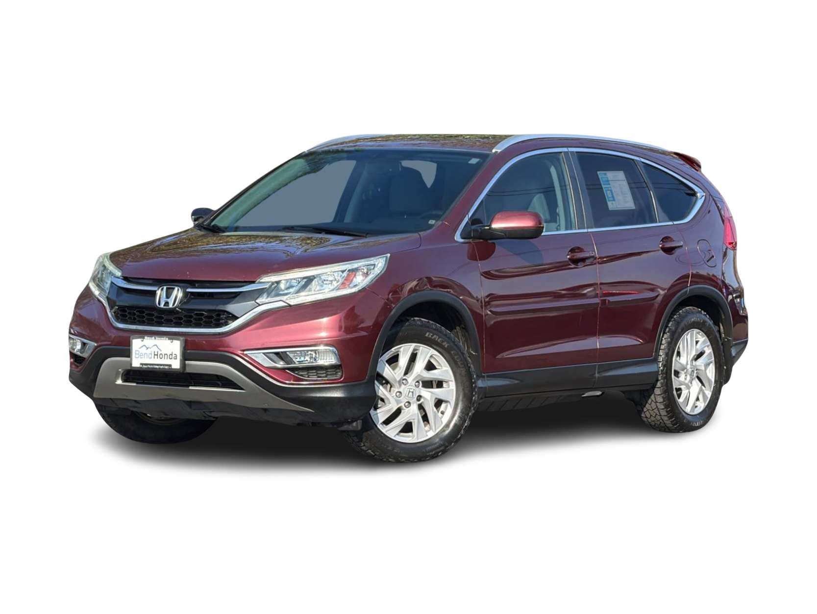 2015 Honda CR-V EX-L -
                  Bend, OR