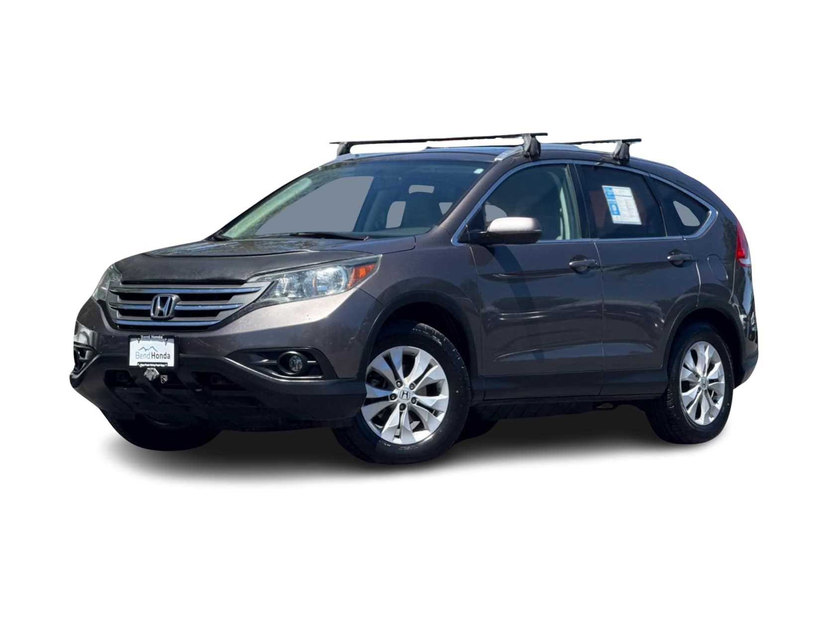 Thumbnail: 2014 Honda CR-V - 1