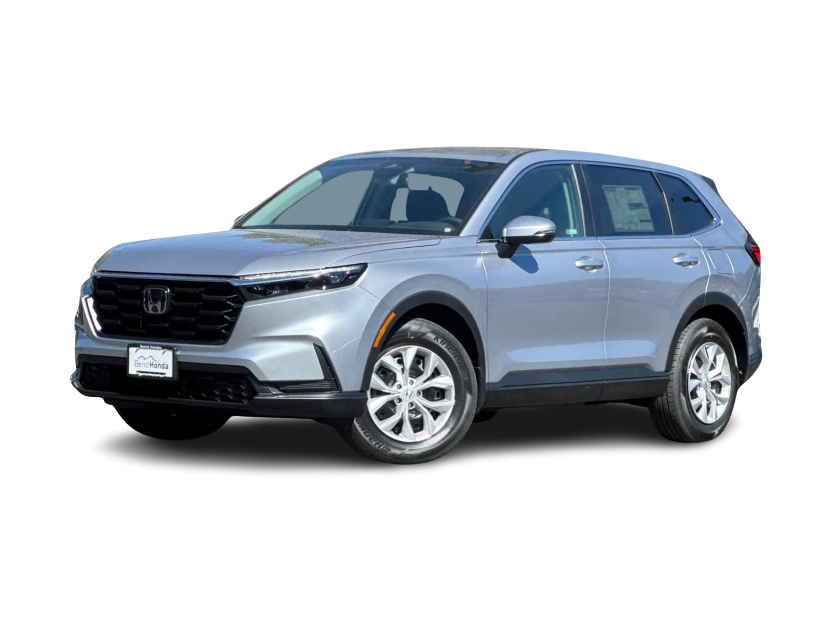 Thumbnail: 2026 Honda CR-V - 1