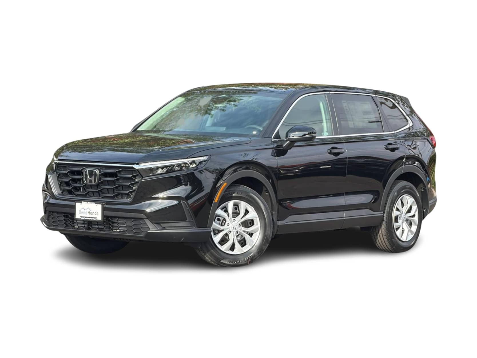 Thumbnail: 2026 Honda CR-V - 1