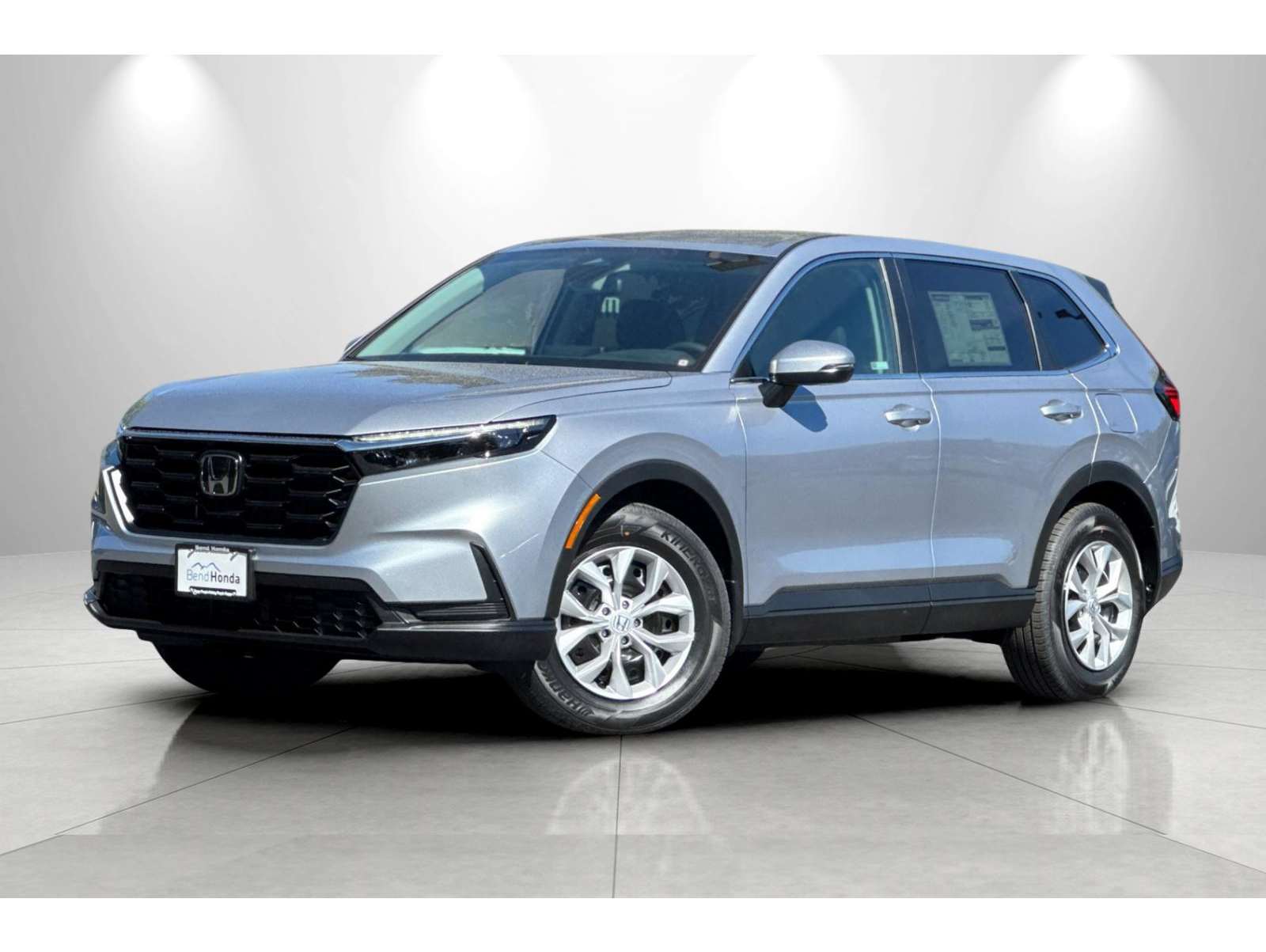 2026 Honda CR-V LX's photo