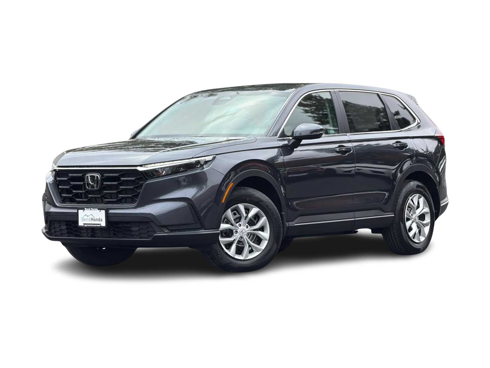 Thumbnail: 2026 Honda CR-V - 1