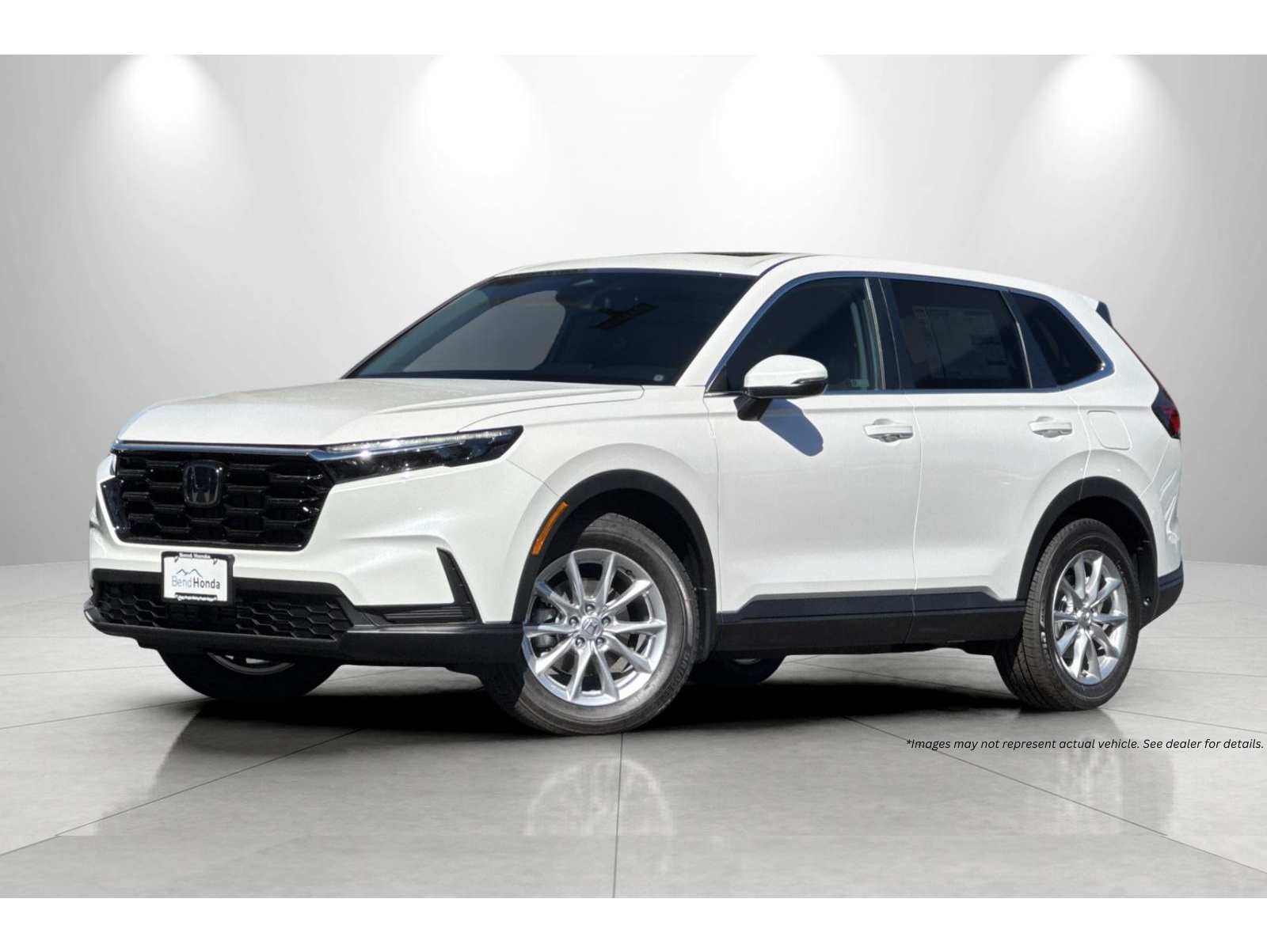 2026 Honda CR-V EX's photo