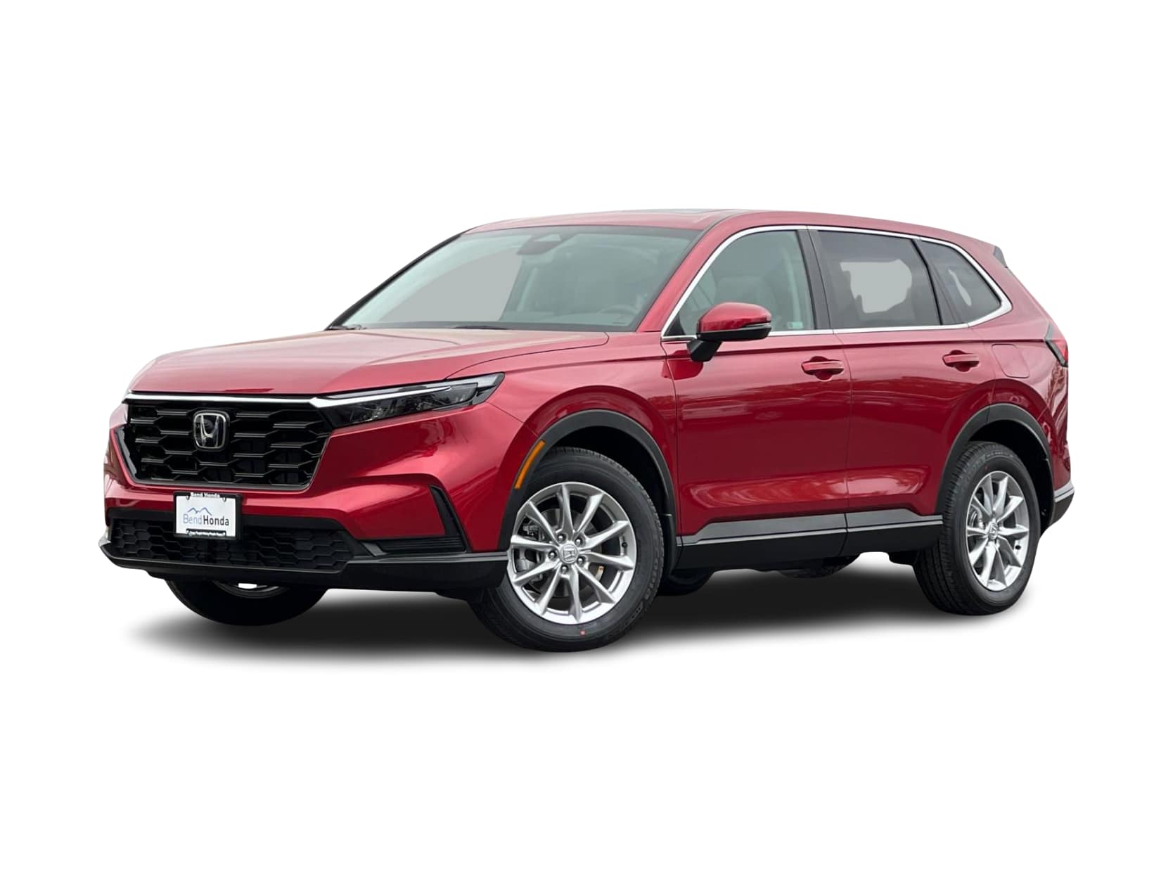 Thumbnail: 2026 Honda CR-V - 1