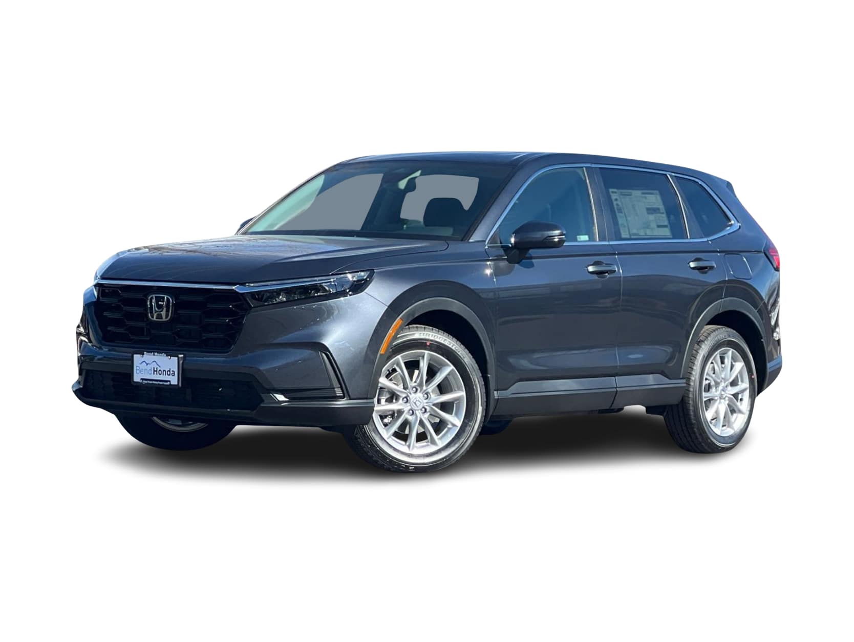 Thumbnail: 2026 Honda CR-V - 1