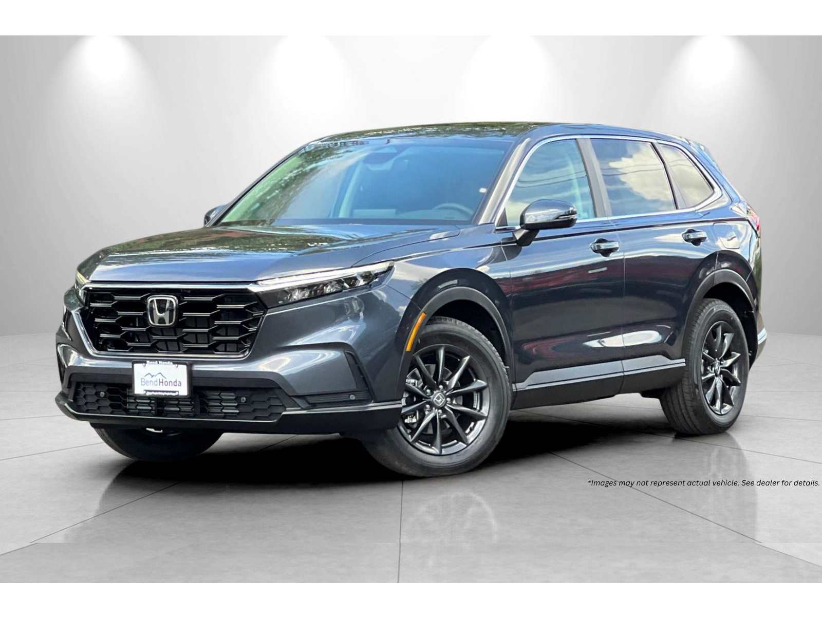 2026 Honda CR-V EX-L's photo