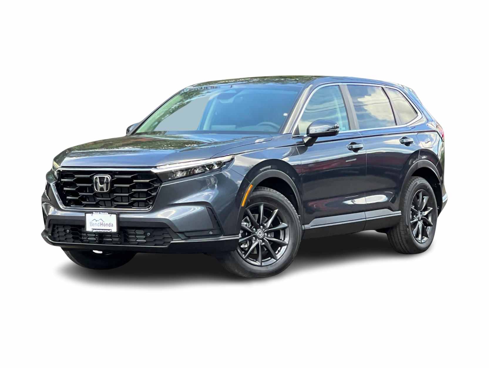 Thumbnail: 2026 Honda CR-V - 1