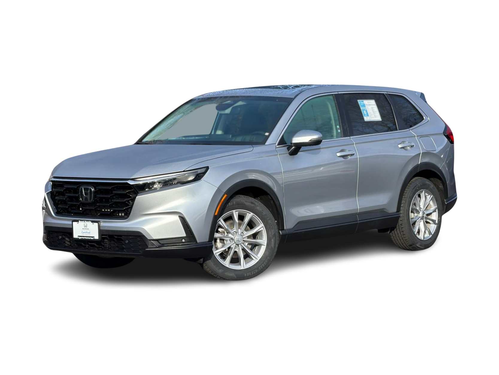 Thumbnail: 2025 Honda CR-V - 1