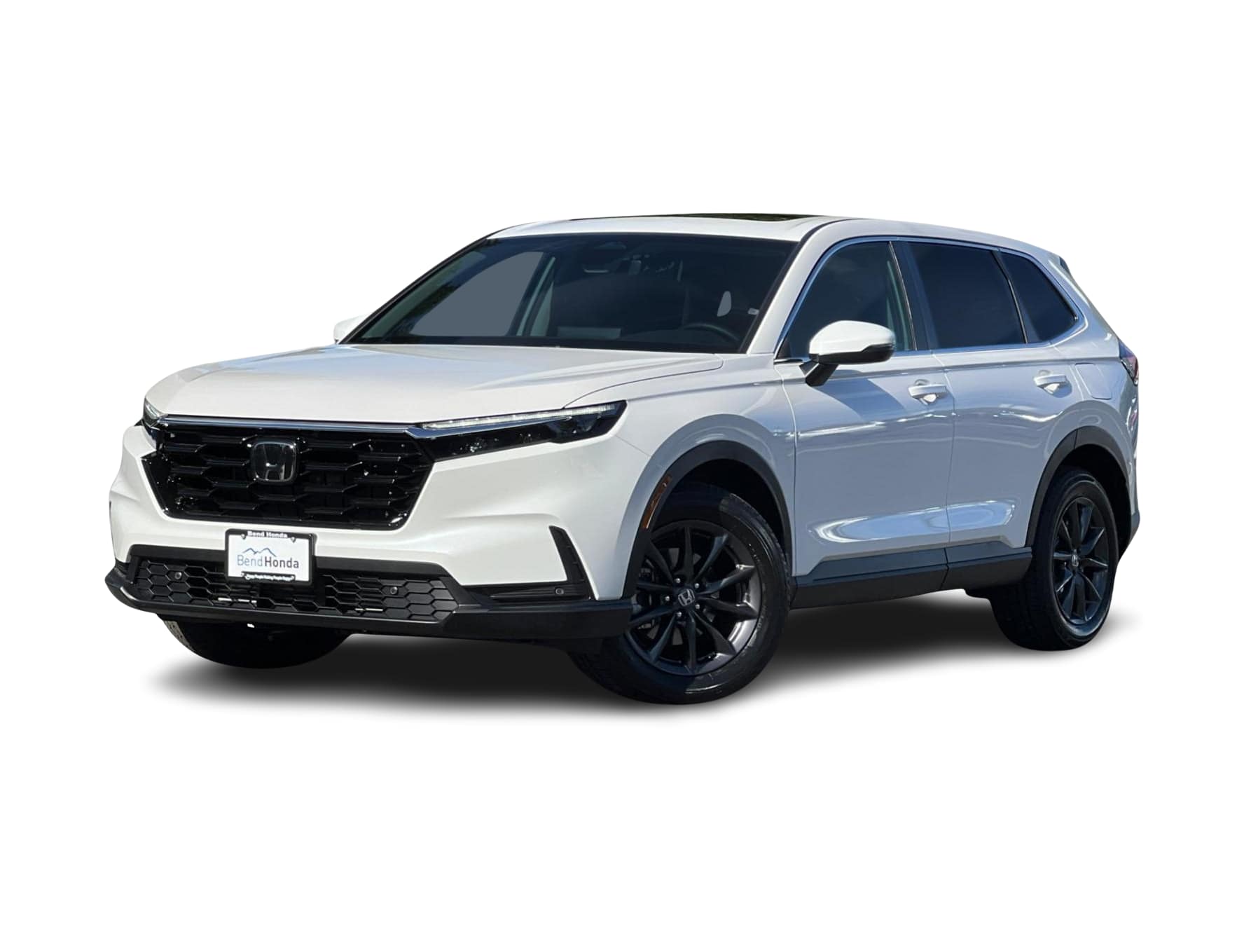 Thumbnail: 2026 Honda CR-V - 1