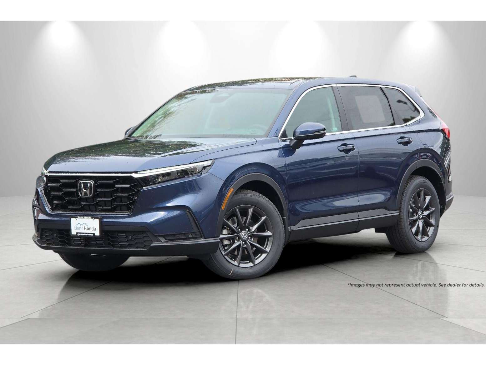 2026 Honda CR-V EX-L's photo