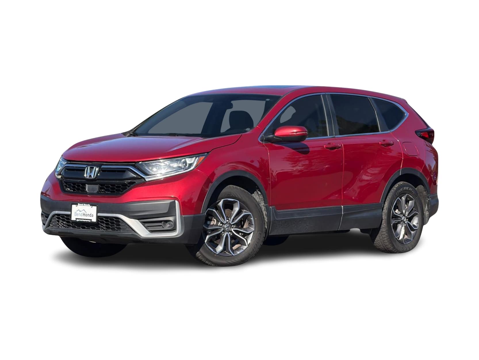 Thumbnail: 2022 Honda CR-V - 1