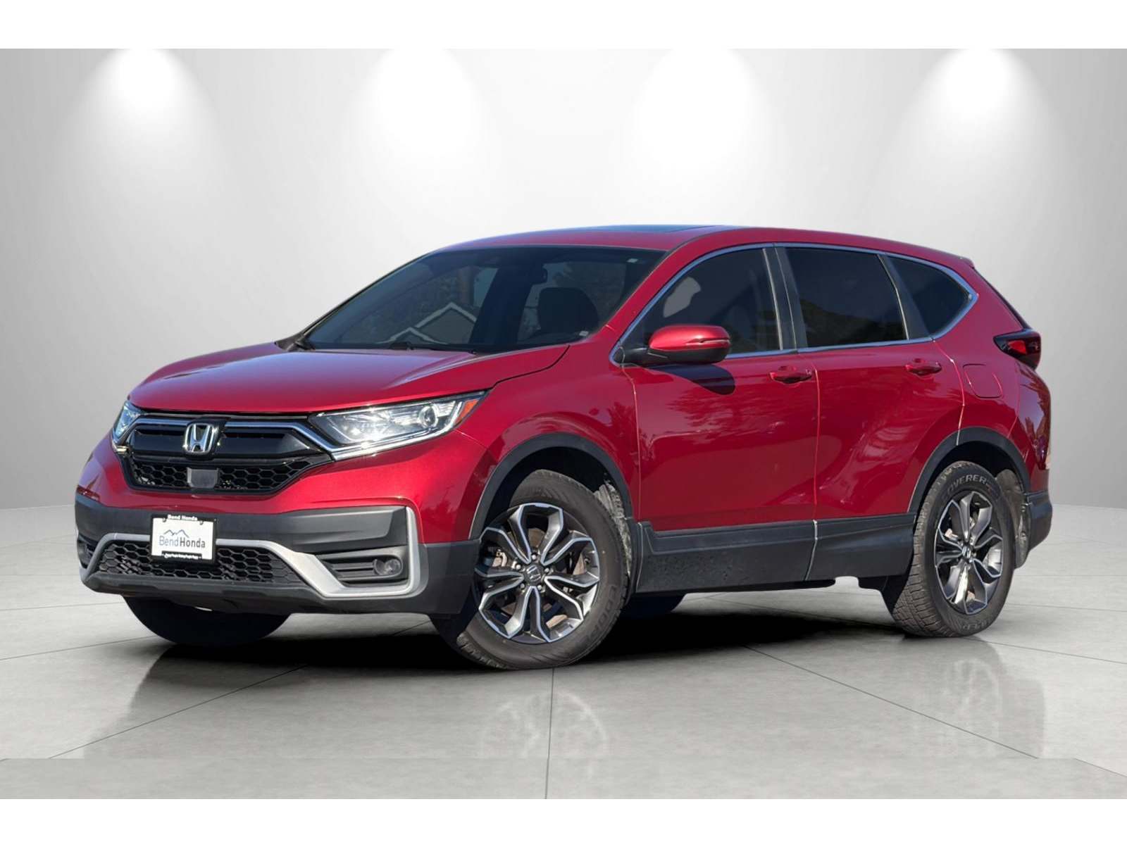 2022 Honda CR-V