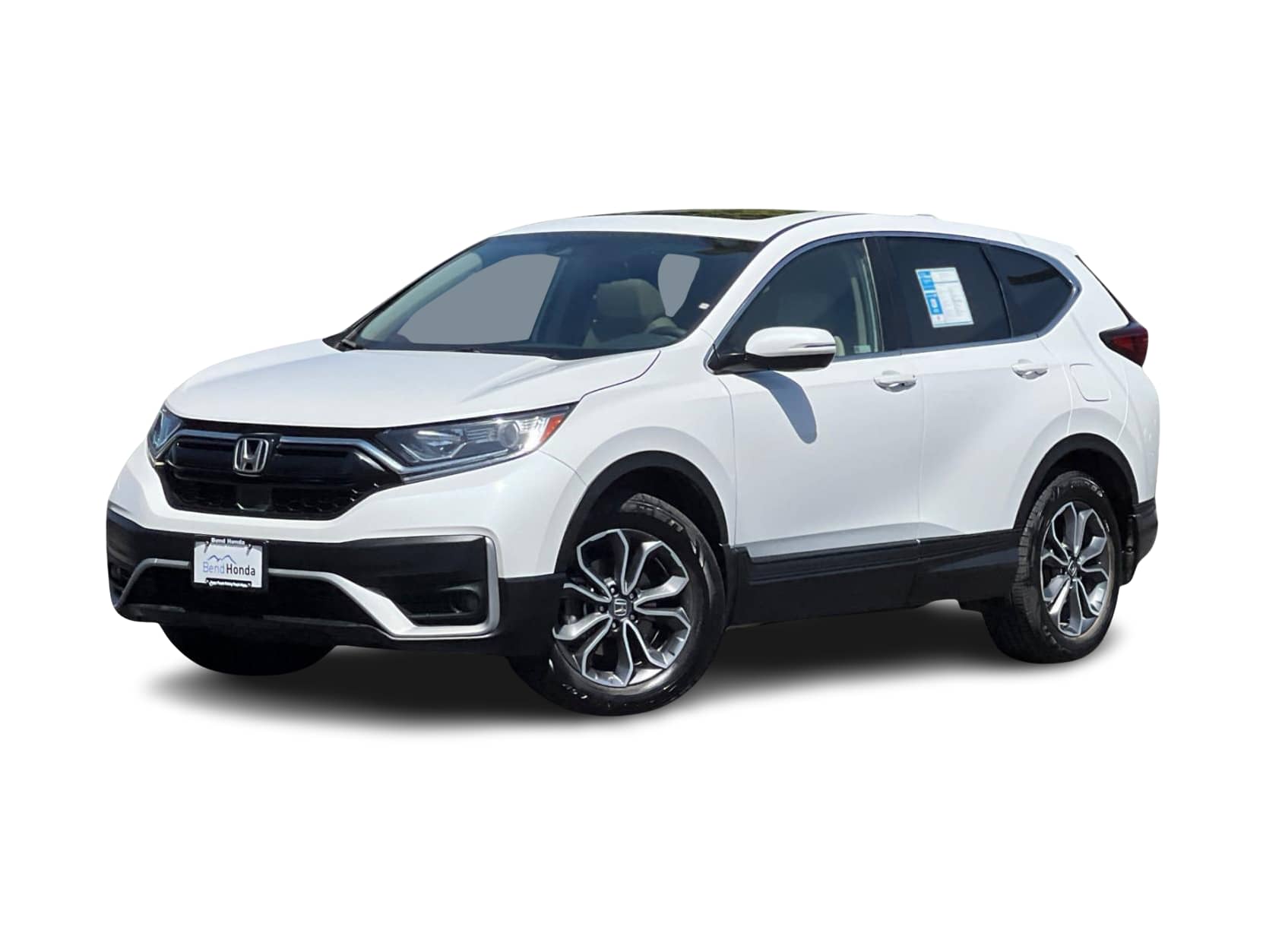 2021 Honda CR-V EX-L -
                Bend, OR