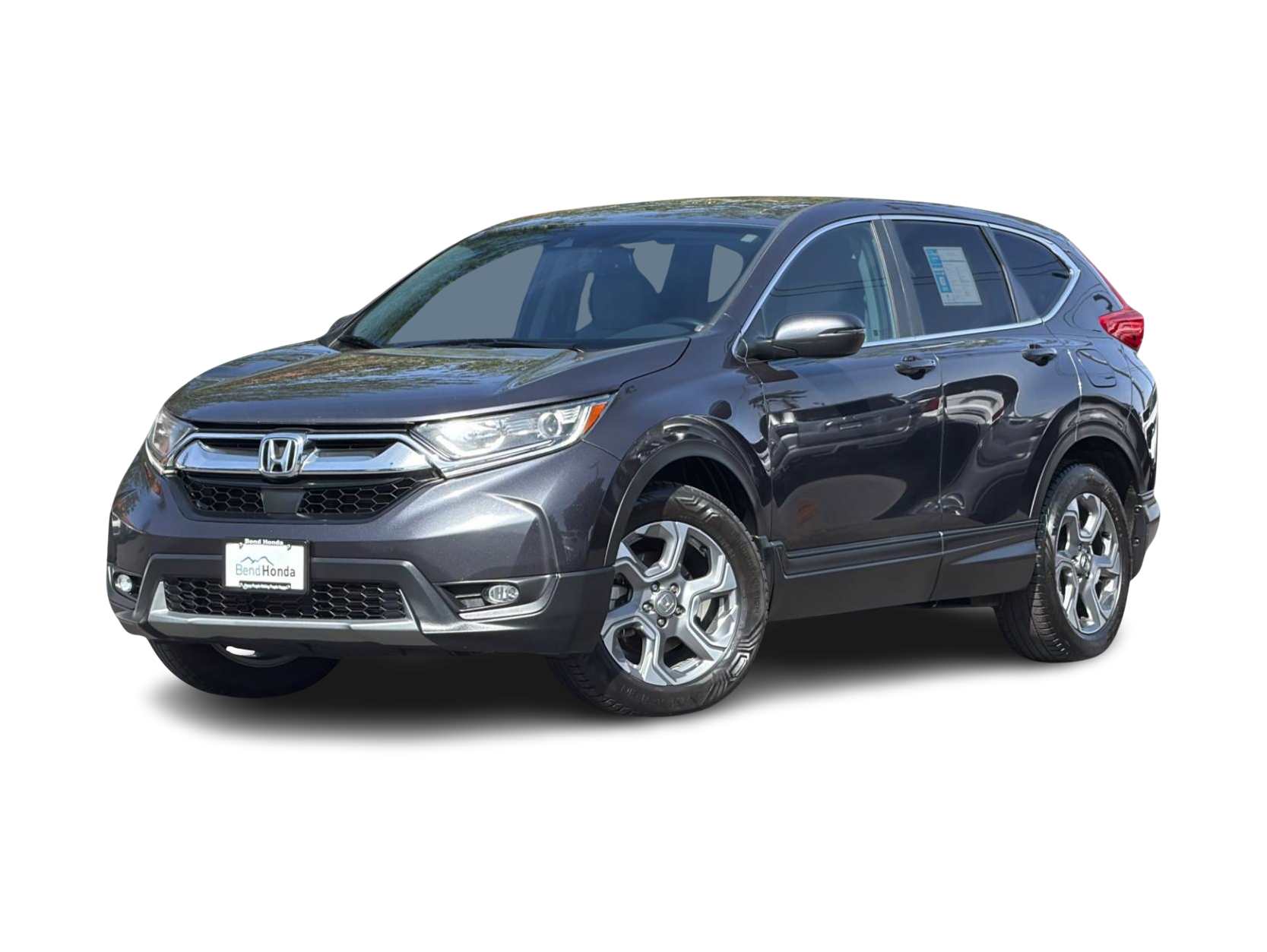 Thumbnail: 2017 Honda CR-V - 1