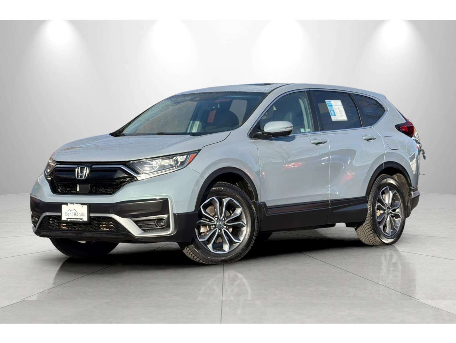 2021 Honda CR-V EX-L's photo