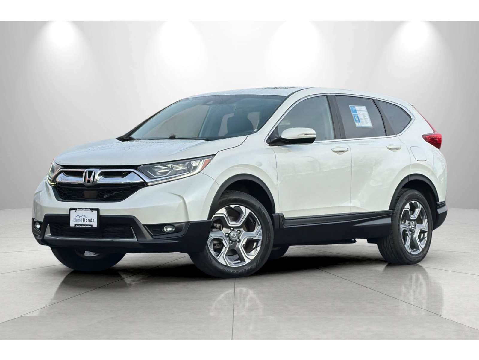 2017 Honda CR-V EX-L's photo